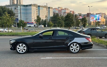 Mercedes-Benz CLS, 2012 год, 1 400 000 рублей, 5 фотография