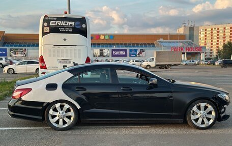 Mercedes-Benz CLS, 2012 год, 1 400 000 рублей, 4 фотография