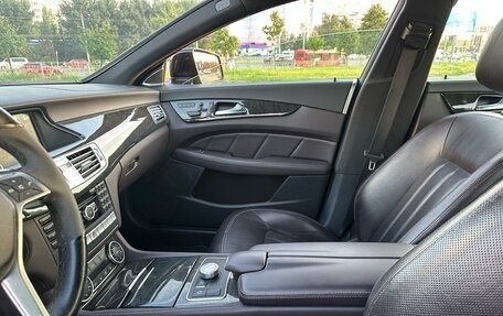 Mercedes-Benz CLS, 2012 год, 1 400 000 рублей, 11 фотография