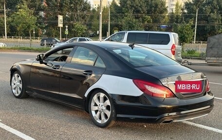 Mercedes-Benz CLS, 2012 год, 1 400 000 рублей, 6 фотография