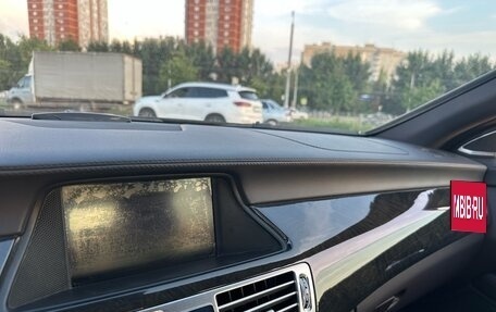 Mercedes-Benz CLS, 2012 год, 1 400 000 рублей, 13 фотография