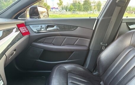 Mercedes-Benz CLS, 2012 год, 1 400 000 рублей, 16 фотография