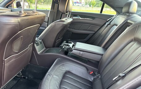 Mercedes-Benz CLS, 2012 год, 1 400 000 рублей, 17 фотография