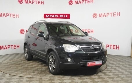 Opel Antara I, 2012 год, 950 000 рублей, 3 фотография