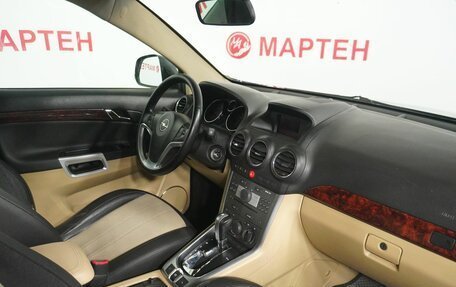 Opel Antara I, 2012 год, 950 000 рублей, 10 фотография