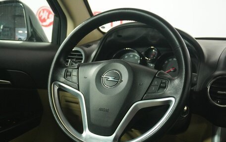 Opel Antara I, 2012 год, 950 000 рублей, 17 фотография
