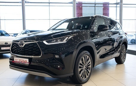 Toyota Highlander, 2026 год, 5 690 000 рублей, 11 фотография