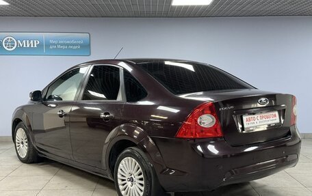 Ford Focus II рестайлинг, 2010 год, 730 000 рублей, 5 фотография