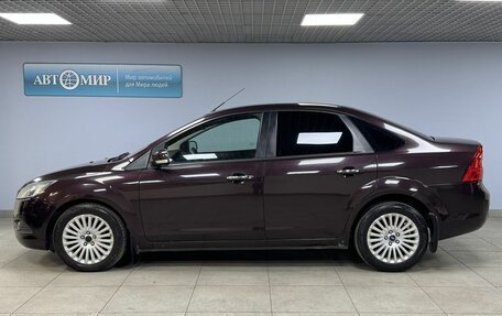 Ford Focus II рестайлинг, 2010 год, 730 000 рублей, 4 фотография