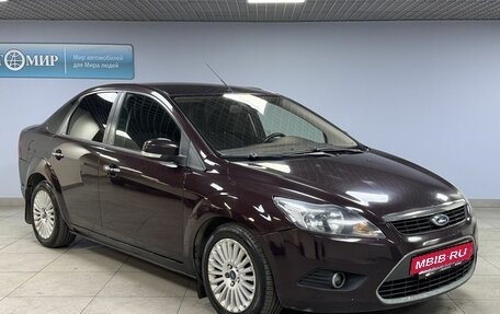 Ford Focus II рестайлинг, 2010 год, 730 000 рублей, 3 фотография