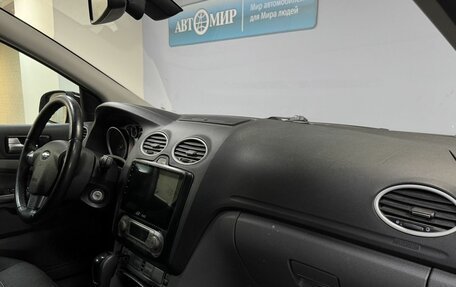 Ford Focus II рестайлинг, 2010 год, 730 000 рублей, 14 фотография