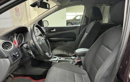 Ford Focus II рестайлинг, 2010 год, 730 000 рублей, 10 фотография