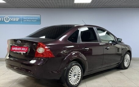Ford Focus II рестайлинг, 2010 год, 730 000 рублей, 7 фотография