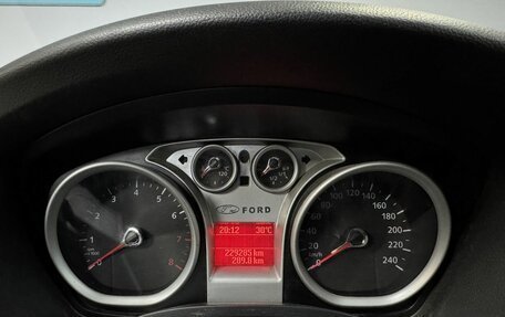 Ford Focus II рестайлинг, 2010 год, 730 000 рублей, 17 фотография