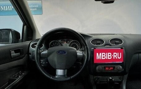Ford Focus II рестайлинг, 2010 год, 730 000 рублей, 16 фотография