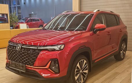 Changan CS35 Plus, 2025 год, 2 839 900 рублей, 4 фотография