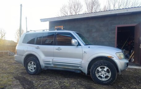 Mitsubishi Montero III, 2001 год, 465 000 рублей, 4 фотография