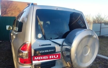 Mitsubishi Montero III, 2001 год, 465 000 рублей, 2 фотография