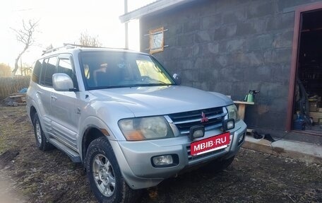 Mitsubishi Montero III, 2001 год, 465 000 рублей, 3 фотография