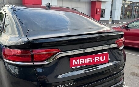 Geely Tugella FY11, 2023 год, 2 600 000 рублей, 4 фотография
