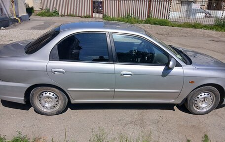 KIA Spectra II (LD), 2011 год, 370 000 рублей, 5 фотография