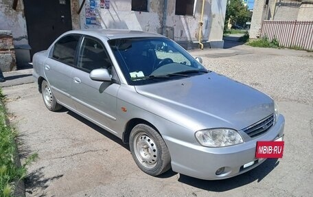 KIA Spectra II (LD), 2011 год, 370 000 рублей, 4 фотография