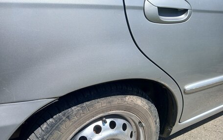 KIA Spectra II (LD), 2011 год, 370 000 рублей, 13 фотография