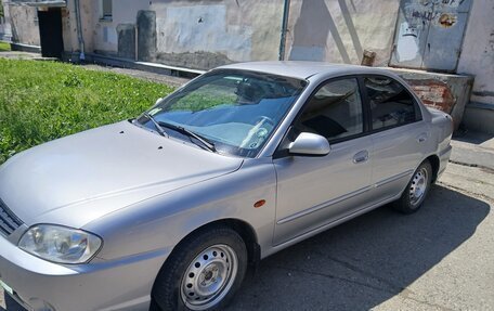 KIA Spectra II (LD), 2011 год, 370 000 рублей, 6 фотография