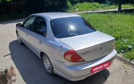 KIA Spectra II (LD), 2011 год, 370 000 рублей, 2 фотография