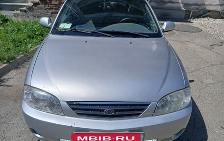 KIA Spectra II (LD), 2011 год, 370 000 рублей, 3 фотография