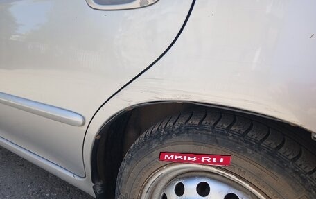 KIA Spectra II (LD), 2011 год, 370 000 рублей, 14 фотография