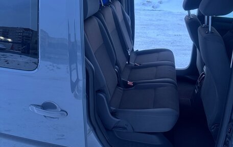 Volkswagen Caddy III рестайлинг, 2012 год, 700 000 рублей, 9 фотография