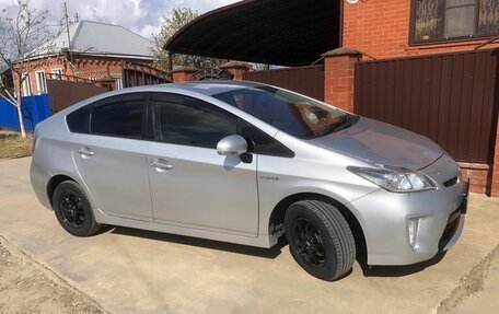 Toyota Prius, 2013 год, 1 150 000 рублей, 6 фотография