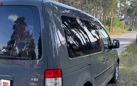 Volkswagen Caddy III рестайлинг, 2012 год, 700 000 рублей, 4 фотография