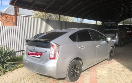 Toyota Prius, 2013 год, 1 150 000 рублей, 8 фотография