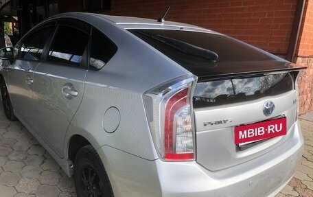 Toyota Prius, 2013 год, 1 150 000 рублей, 7 фотография