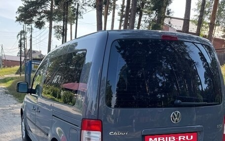 Volkswagen Caddy III рестайлинг, 2012 год, 700 000 рублей, 6 фотография