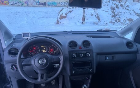 Volkswagen Caddy III рестайлинг, 2012 год, 700 000 рублей, 11 фотография
