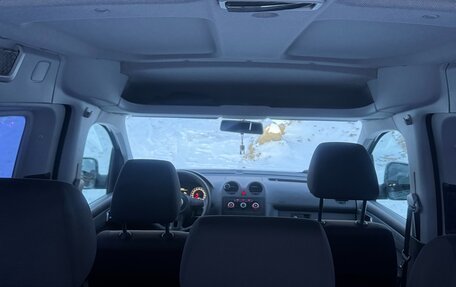 Volkswagen Caddy III рестайлинг, 2012 год, 700 000 рублей, 19 фотография