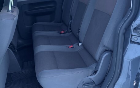 Volkswagen Caddy III рестайлинг, 2012 год, 700 000 рублей, 21 фотография