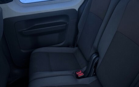Volkswagen Caddy III рестайлинг, 2012 год, 700 000 рублей, 20 фотография