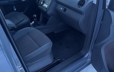 Volkswagen Caddy III рестайлинг, 2012 год, 700 000 рублей, 23 фотография