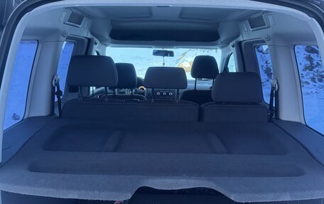 Volkswagen Caddy III рестайлинг, 2012 год, 700 000 рублей, 16 фотография