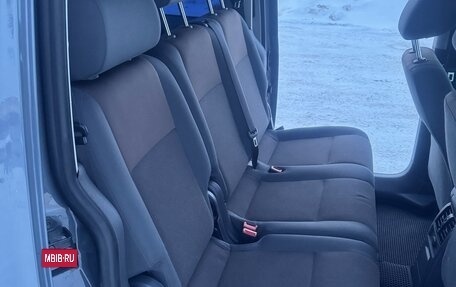 Volkswagen Caddy III рестайлинг, 2012 год, 700 000 рублей, 17 фотография
