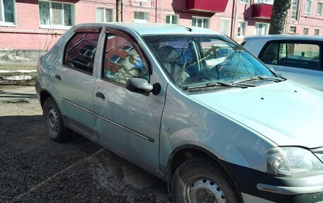 Renault Logan I, 2008 год, 200 000 рублей, 4 фотография
