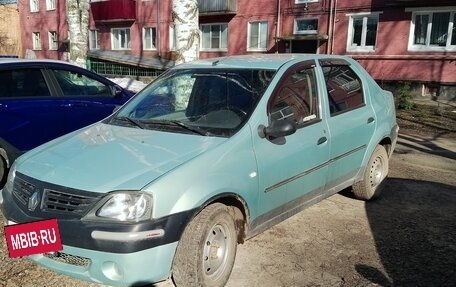 Renault Logan I, 2008 год, 200 000 рублей, 3 фотография