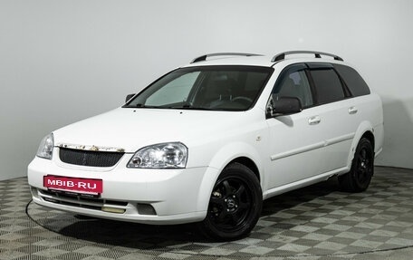 Chevrolet Lacetti, 2011 год, 379 777 рублей, 2 фотография