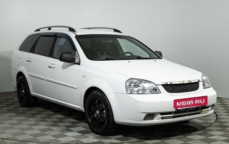 Chevrolet Lacetti, 2011 год, 379 777 рублей, 4 фотография