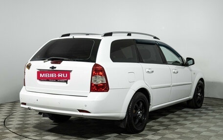 Chevrolet Lacetti, 2011 год, 379 777 рублей, 6 фотография