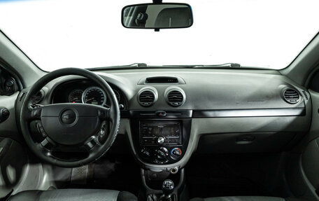 Chevrolet Lacetti, 2011 год, 379 777 рублей, 14 фотография